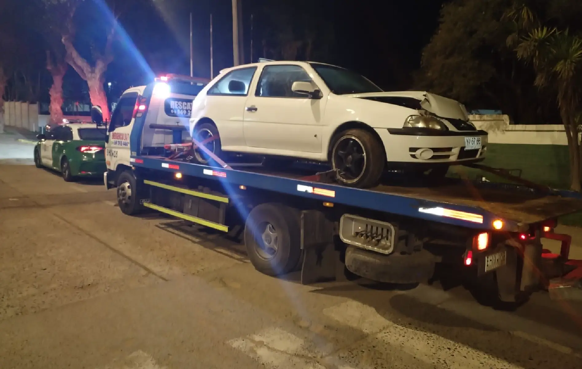 Rescate foto 23 - Grúas Viña