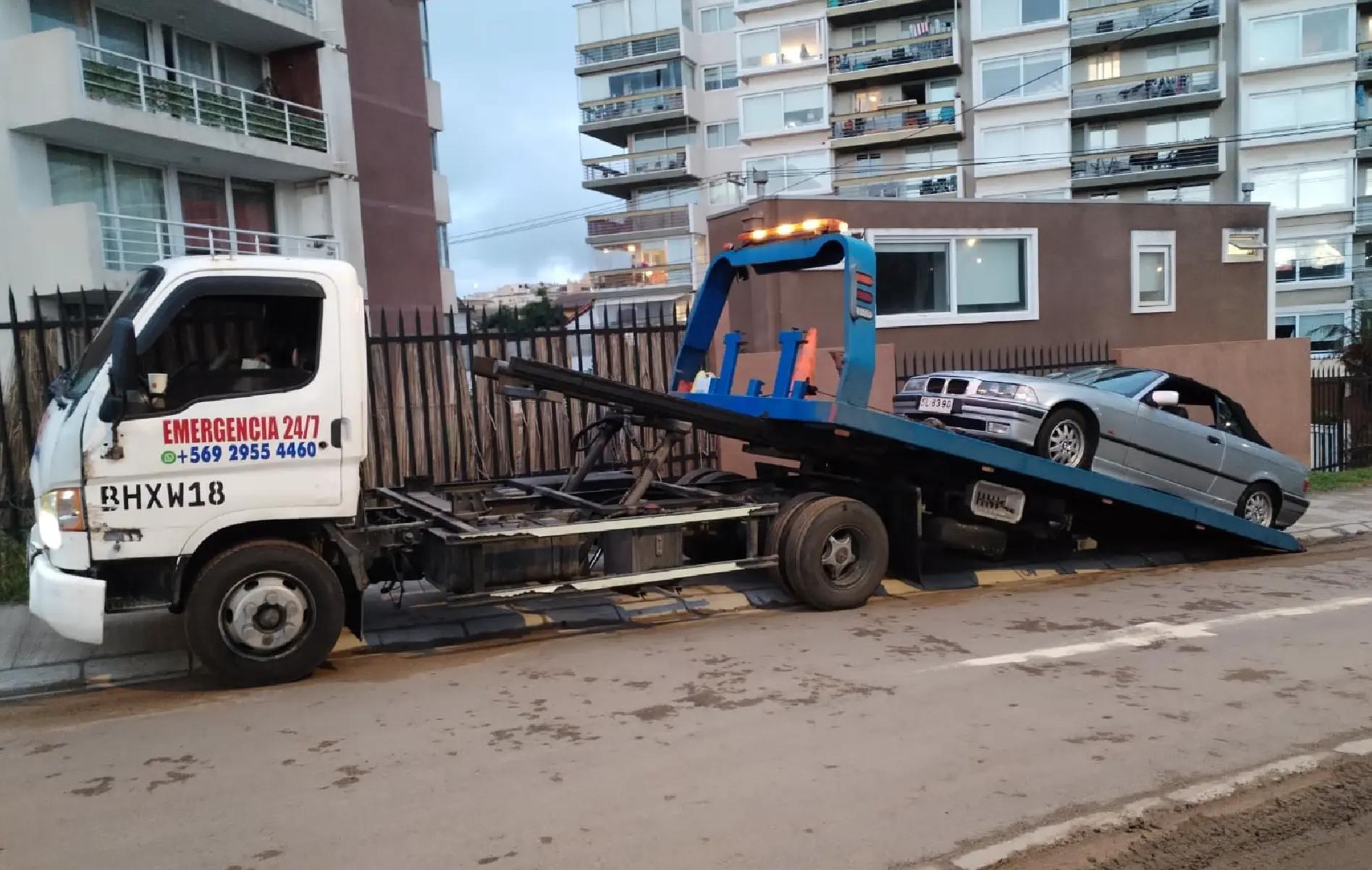 Rescate foto 25 - Grúas Viña