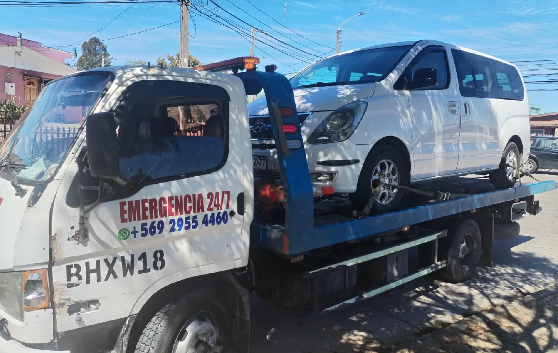 Rescate foto 34 - Grúas Viña