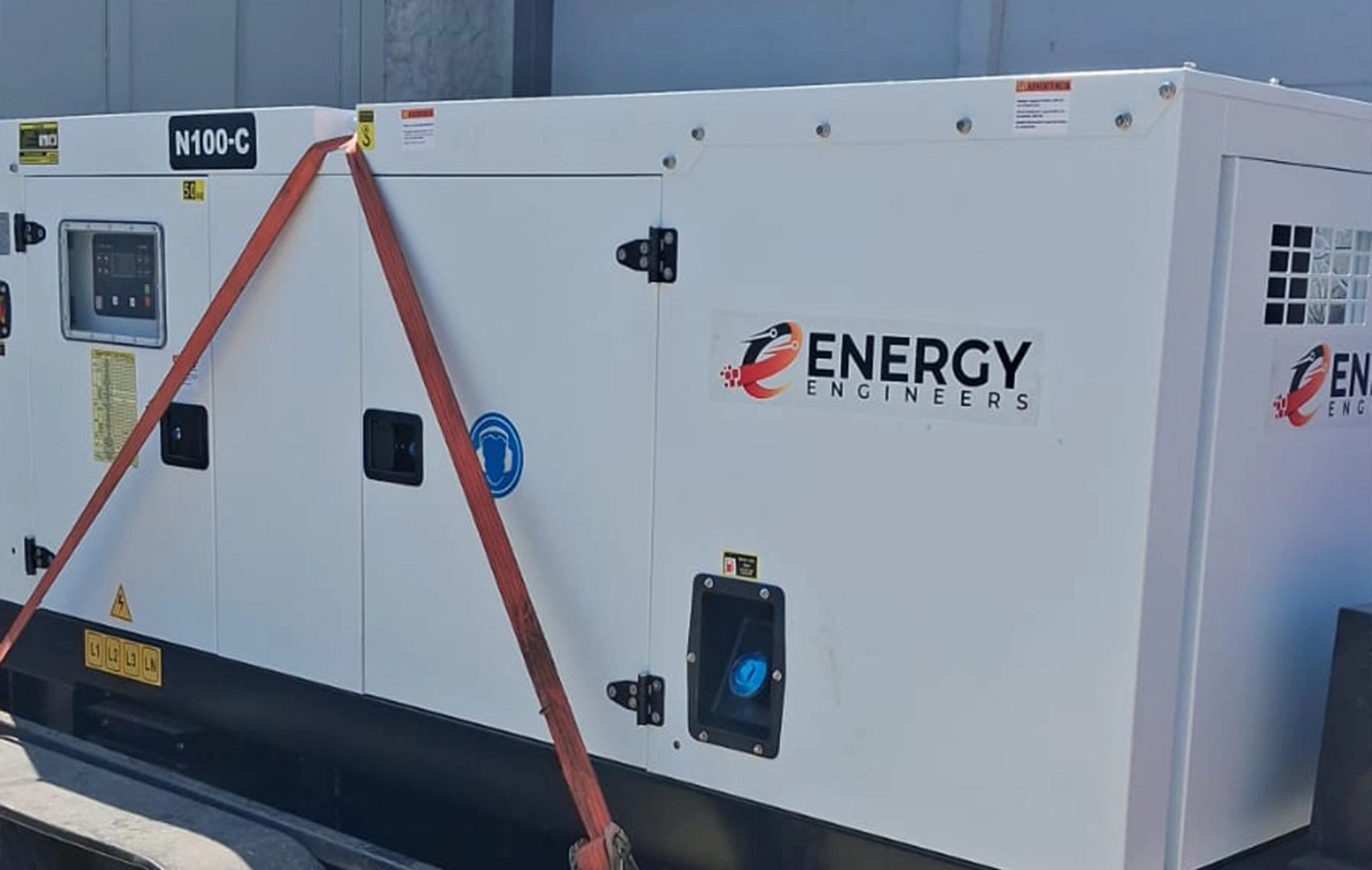 arriendo generador electrico